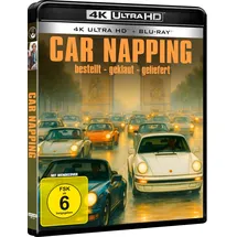 Lighthouse Home Entertainment Vertriebs GmbH & Co. KG Car-Napping - bestellt - geklaut - geliefert (4K Ultra HD) (+ Blu-ray)