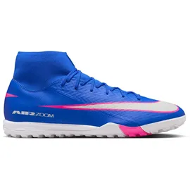 Nike Mercurial Superfly 10 Academy TF Herren racer blue/white 45