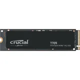 Crucial T705 4TB PCIe Gen5 NVMe M.2 SSD