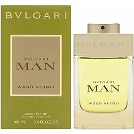 Bulgari Man Wood Neroli Eau de Parfum 100 ml