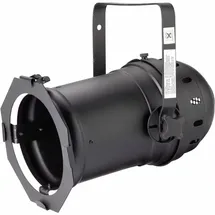 Eurolite PAR-64 Gehäuse Lang Schwarz