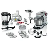 Bosch OptiMUM MUM9BX5S65 silber