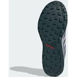 adidas Tracerocker 2.0 Trailrunning-Schuh grau|violett|orange 38