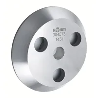 Röhm Passende Zentrierkegel-Aufsätze AZ Größe 3 für MK 6