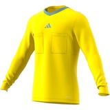 adidas Referee 22 Schiedsrichtertrikot LA Gelb