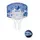 Wilson Mini Hoop Mehrfarbig