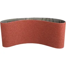 KLINGSPOR LS 309 XH Schleifband 75X533 mm 10 Stück