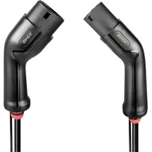 Lindy 30113 Ladekabel Typ 2 7 m