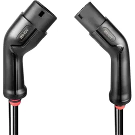 Lindy 30113 Ladekabel Typ 2 7 m