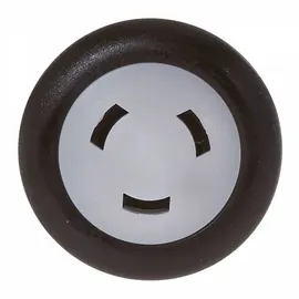Hörmann Laufrolle (unten mit 110 mm Achse, Beschlag Z/BZ, 3047259, - Hörmann
