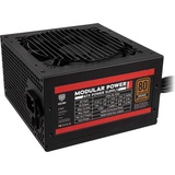 Kolink Modular Power 80 Plus Bronze Non Flat Black Cables Supreme Performance Netzteil