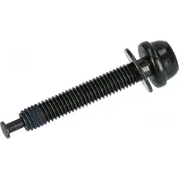Shimano Befestigungsschraube für Flat Mount Bremssattel Adapter 20 mm Schwarz