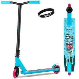 Soke GO! Stunt-Scooter Türkis