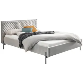 Hasena Gloria 160x200 cm - Anthrazit