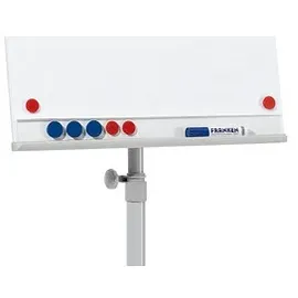 Franken Flipchart 68 x 105 cm Grau