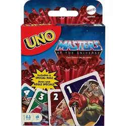 Mattel - UNO - Masters of the Universe