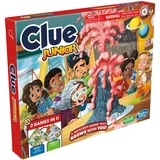 Hasbro Cluedo Junior 2 Games in 1 (DK/NO) (Deutsch)