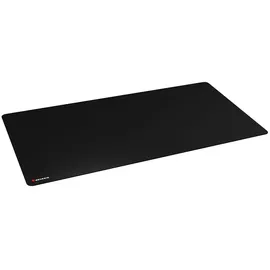 GENESIS Mauspad 600 x 1200 mm Schwarz