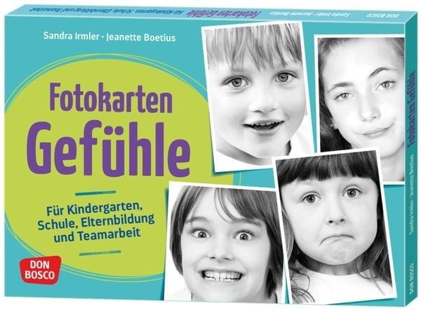 Preisvergleich Produktbild Fotokarten Gefühle