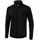 Erima Unisex Basic Sweatjacke, Schwarz, M