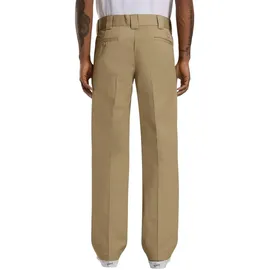 Dickies 873 Work Chinos Slim Straight Khaki 30