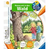 RAVENSBURGER 32907 tiptoi® Wieso? Weshalb? Warum? Komm mit in den Wald