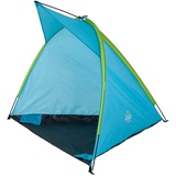 Mc Kinley McKINLEY Strandmuschel, Cordou Sunshelter Bluelight/Bluepetrol,