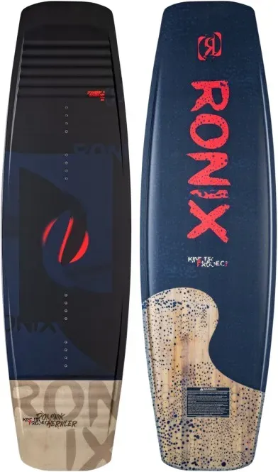 RONIX KINETIK SPRINGBOX 2 Wakeboard 2026 - 156