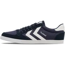 hummel Slimmer Stadil Low dress blue/white kh 40