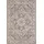 HANSE HOME Sand Vintage Teppich – Orientalischer Kurzflor Wohnzimmerteppich Weicher Orient-Teppich Läufer für Schlafzimmer, Esszimmer, Wohnzimmer, Flur, Küche – Creme Grau, 160x235cm