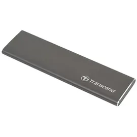 Transcend StoreJet 25C3S 1 TB USB 3.1 silber