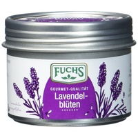 Fuchs Lavendelblüten, 3er Pack (3 x 10 g)