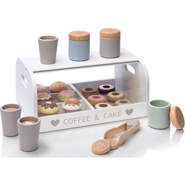Musterkind MUSTERKIND® Kaufladensortiment »Coffe & Cake Box, Vanilla