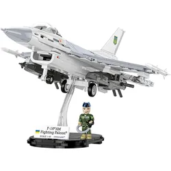Cobi F-16AM Fighting Falcon, Bausteine, 8 Jahr(e), 500 Stück(e)
