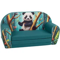 Knorrtoys 75016 - Kindersofa - Lucky Panda