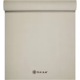 Gaiam Yogamatte, 5 mm)