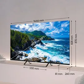 Medion MD 865401 65" 4K Ultra HD LED Smart TV