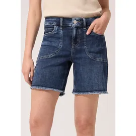 street one studio Jeansshorts Blau 33