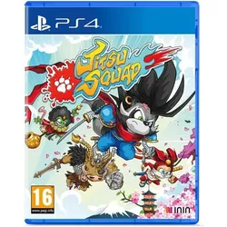 Jitsu Squad - PS4 [EU Version]
