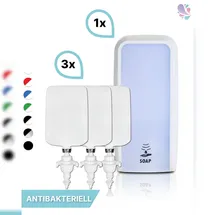 Blanc HYGIENIC Schaumseifenspender SENSOR 1L Weiß