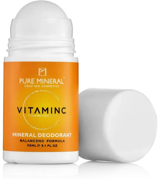 Pure Mineral - Mineral-Deodorant 24h 90 ml