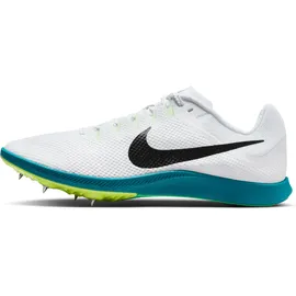 Nike Rival Distance Herren White/Black/Bright Spruce/Vapor Green 44,5
