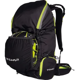 C.A.M.P. Ski Mantra 25 - Schwarz/Lime