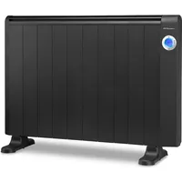 Orbegozo rrw 1805/ 1800w/ 11 Heizelemente/ wifi - Schwarz