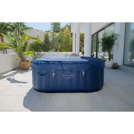 BESTWAY Hawaii 180 x 180 x 71 cm Kobaltblau