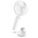 Cellular Line Breezy 20 cm Handventilator Weiß