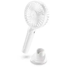Cellular Line Breezy 20 cm Handventilator Weiß