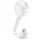 Cellular Line Breezy 20 cm Handventilator Weiß