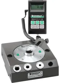 Stahlwille Elektronisches Werkstattprüfgerät SENSOTORK® Nr.7707-2-1W  3)  4-200 N·m