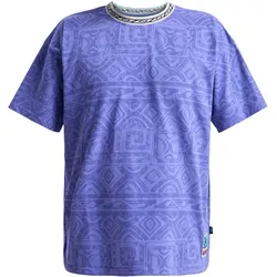 Quiksilver Shirttop »Global Heat« Quiksilver Dusted Peri Global Heat 64X64 S